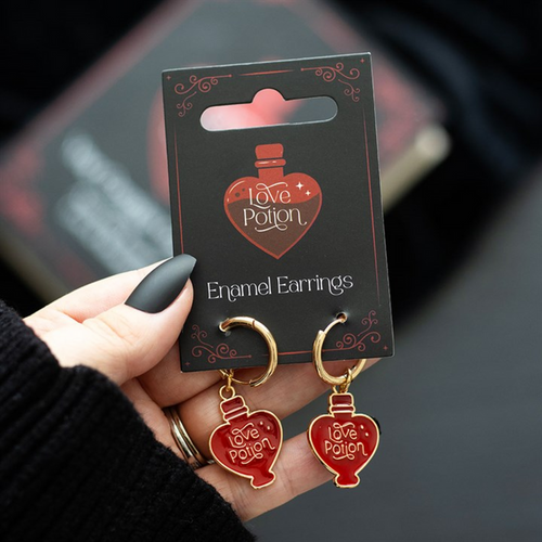 Love Potion Earrings 🇬🇧