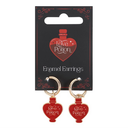 Love Potion Earrings 🇬🇧