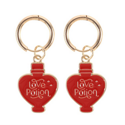 Love Potion Earrings 🇬🇧