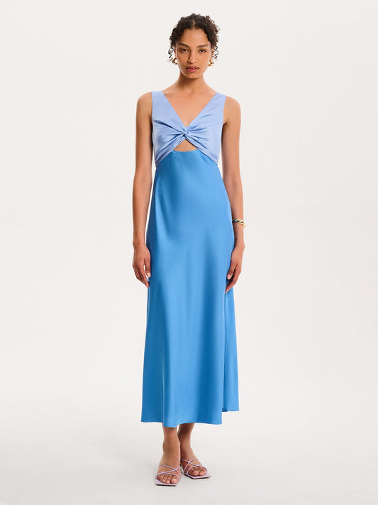 Maggy Dress in Blue