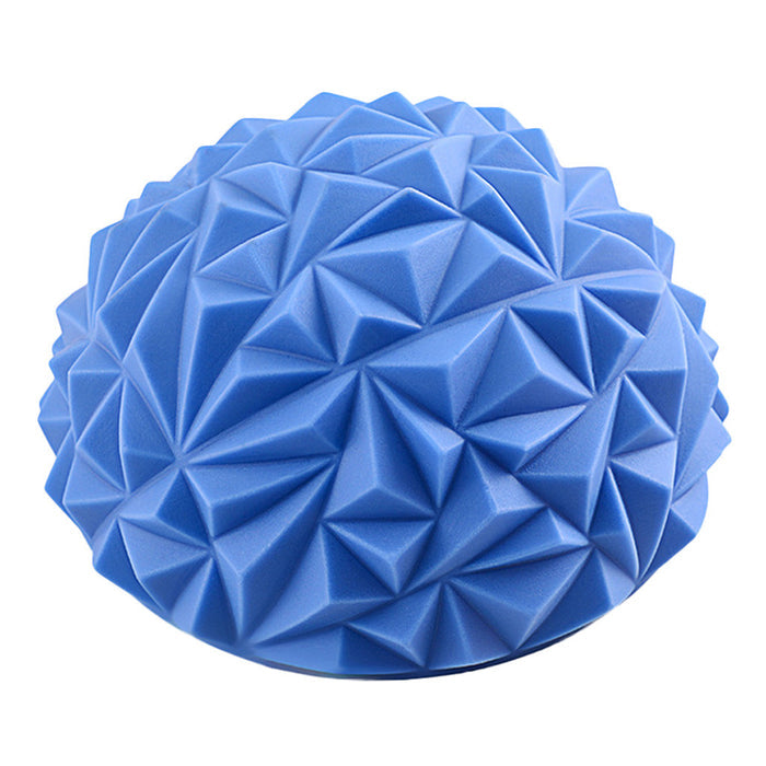 Massager Spiky Massage Ball PVC Foot Trigger Point Stress Relief Yoga Massager 🇨🇳
