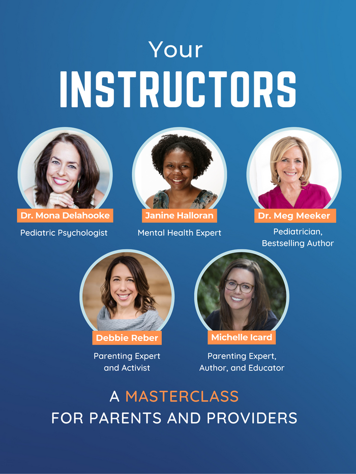 Masterclass: Build Your Child's Frustration Tolerance