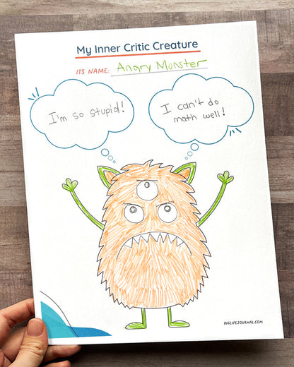 Masterclass: Transform Your Child's Negative Self-Talk Into Self-Love