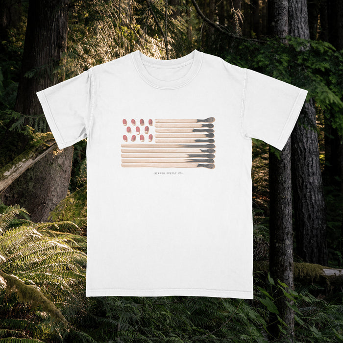matches tee - LAST CHANCE!