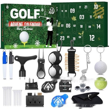 Men's Golf Advent Calendar 🇨🇳