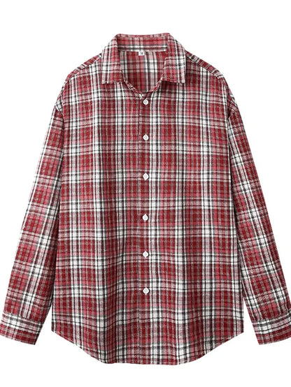 Red Grid / M
