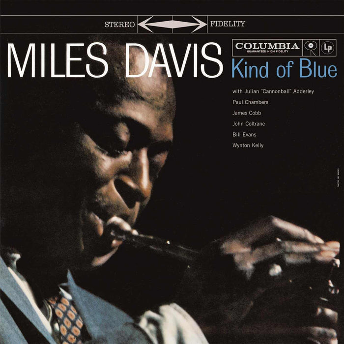 Miles-Davis-Kind-of-Blue-vinyl-LP-record-album-front