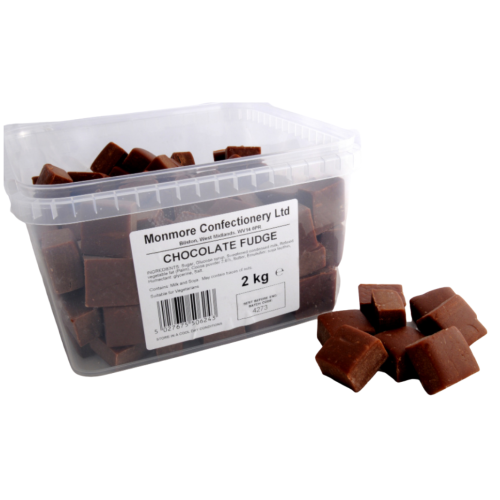 Monmore Chocolate Fudge 2Kg 🇬🇧