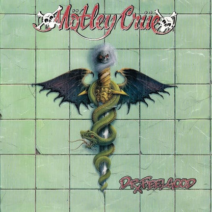 Motley Crue Dr Feelgood