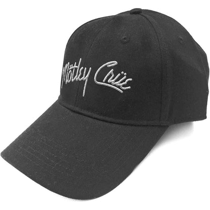 Mötley Crüe Logo Baseball Cap