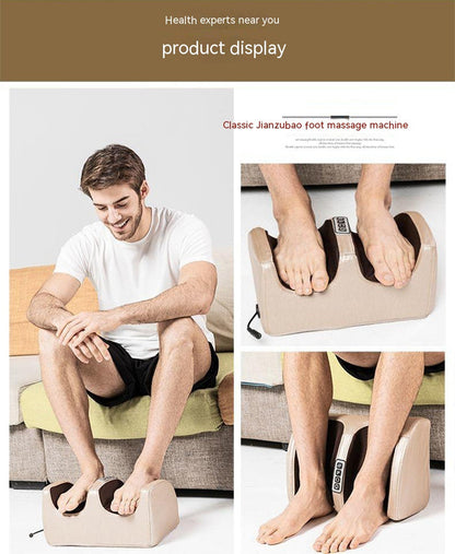 Multi Functional Foot Massage Machine With Electric Sole Massager 🇨🇳