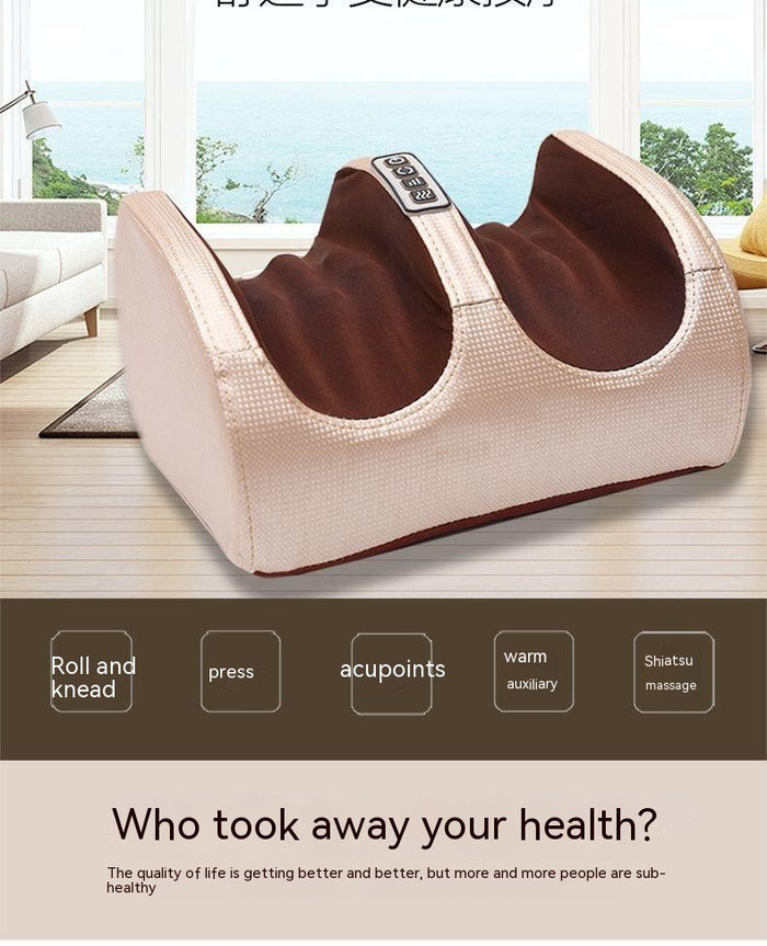 Multi Functional Foot Massage Machine With Electric Sole Massager 🇨🇳