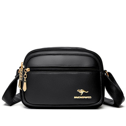 Multi-layer High-capacity Minimalist Stylish Shoulder Bag 🇨🇳