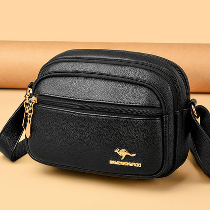 Multi-layer High-capacity Minimalist Stylish Shoulder Bag 🇨🇳