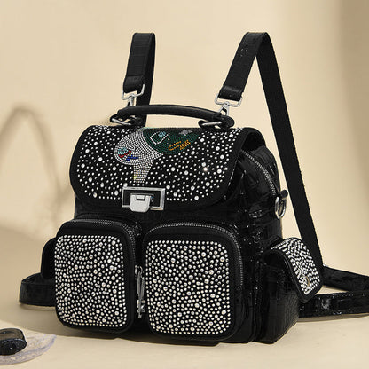 Multifunctional Trendy Versatile Crossbody Shoulder Bag And Handbag 🇨🇳