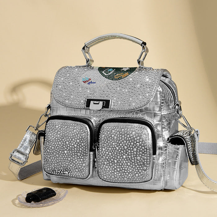 Multifunctional Trendy Versatile Crossbody Shoulder Bag And Handbag 🇨🇳