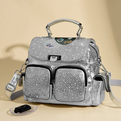 Multifunctional Trendy Versatile Crossbody Shoulder Bag And Handbag 🇨🇳