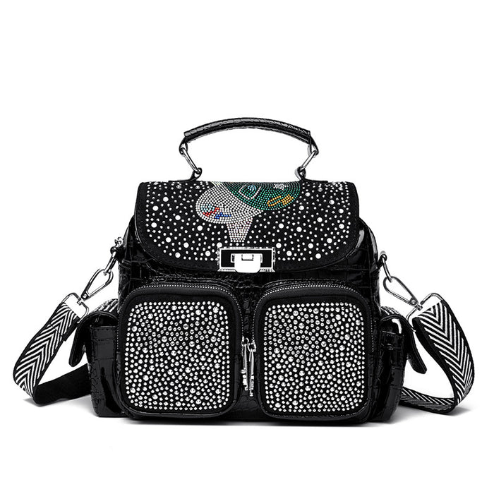 Multifunctional Trendy Versatile Crossbody Shoulder Bag And Handbag 🇨🇳