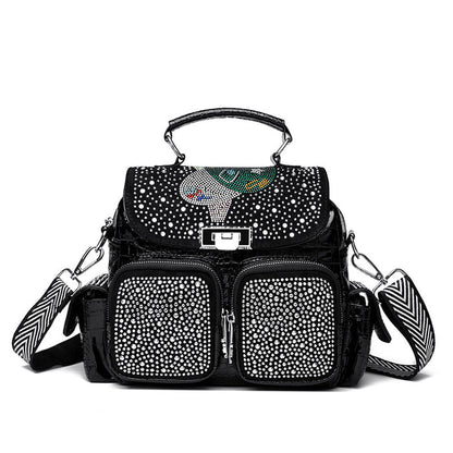 Multifunctional Trendy Versatile Crossbody Shoulder Bag And Handbag 🇨🇳