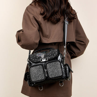 Multifunctional Trendy Versatile Crossbody Shoulder Bag And Handbag 🇨🇳