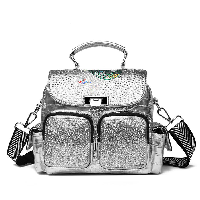 Multifunctional Trendy Versatile Crossbody Shoulder Bag And Handbag 🇨🇳