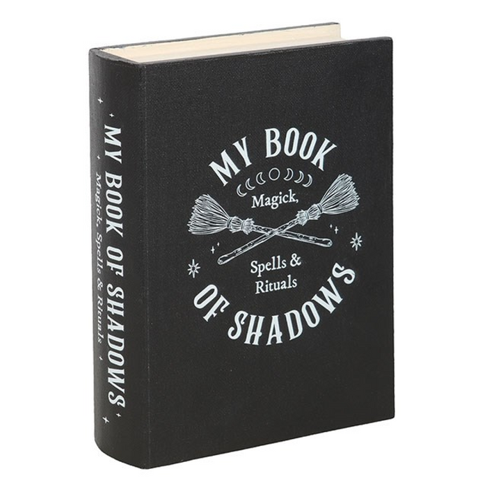 My Book of Shadows Book Shaped Storage Box 🇬🇧
