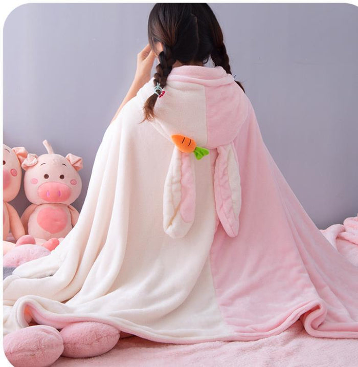 Nap blanket shawl 🇨🇳
