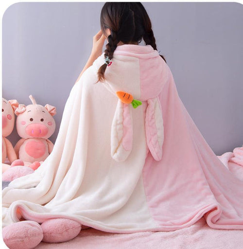 Nap blanket shawl 🇨🇳