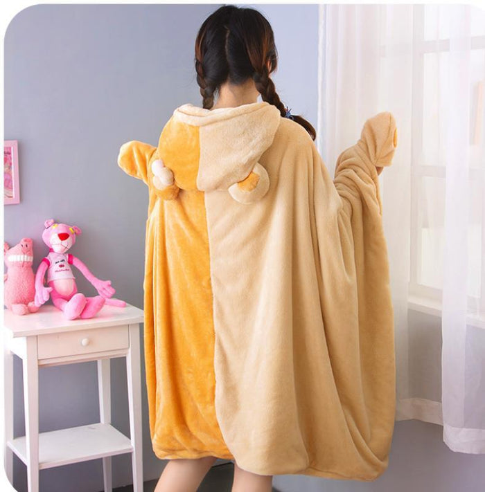 Nap blanket shawl 🇨🇳