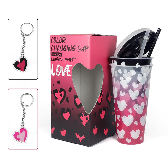 Discoloration Cup 2pc / 701mL To 800mL
