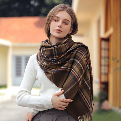 New Winter Scarf For Women 🇨🇳