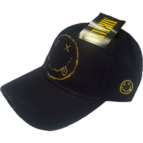 Nirvana Baseball Cap