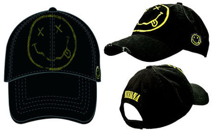 Nirvana Baseball Cap