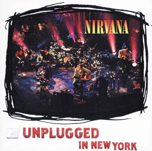 Nirvana-MTV-Unplugged-Record-Album
