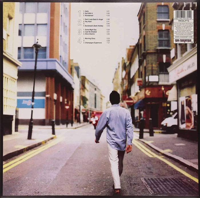 Oasis-What's-the-Story-Morning Glory-vinyl-record-album-back