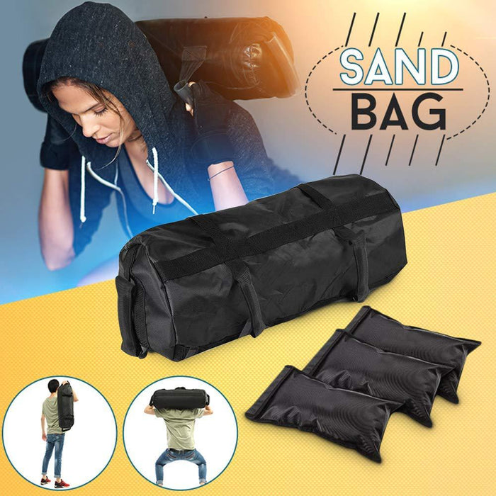 Outdoor Fitness Weightlifting Bag 🇨🇳