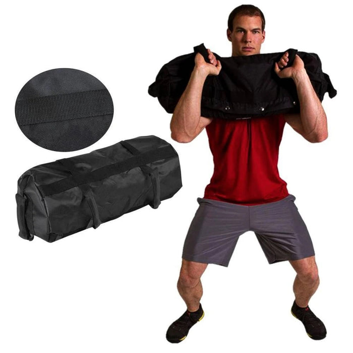Outdoor Fitness Weightlifting Bag 🇨🇳