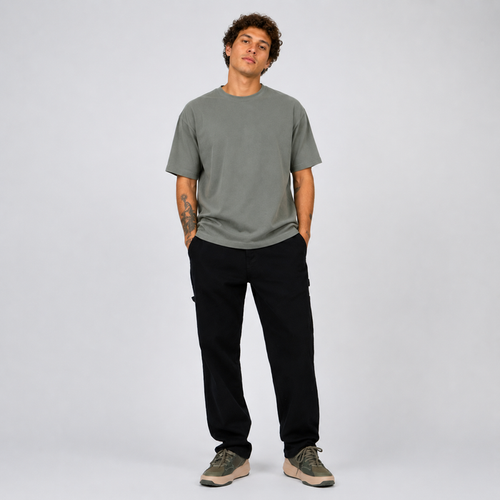 Pantalón Reef Men Worker Black
