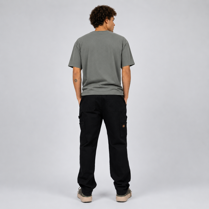 Pantalón Reef Men Worker Black