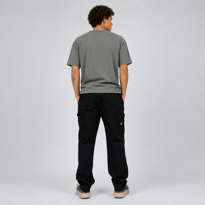 Pantalón Reef Men Worker Black