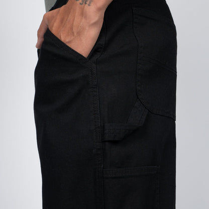 Pantalón Reef Men Worker Black