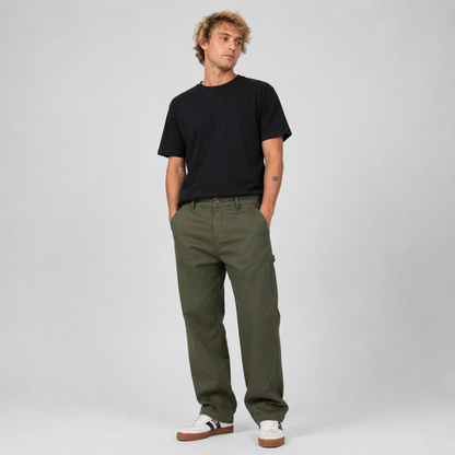 Pantalón Reef Men Worker Green