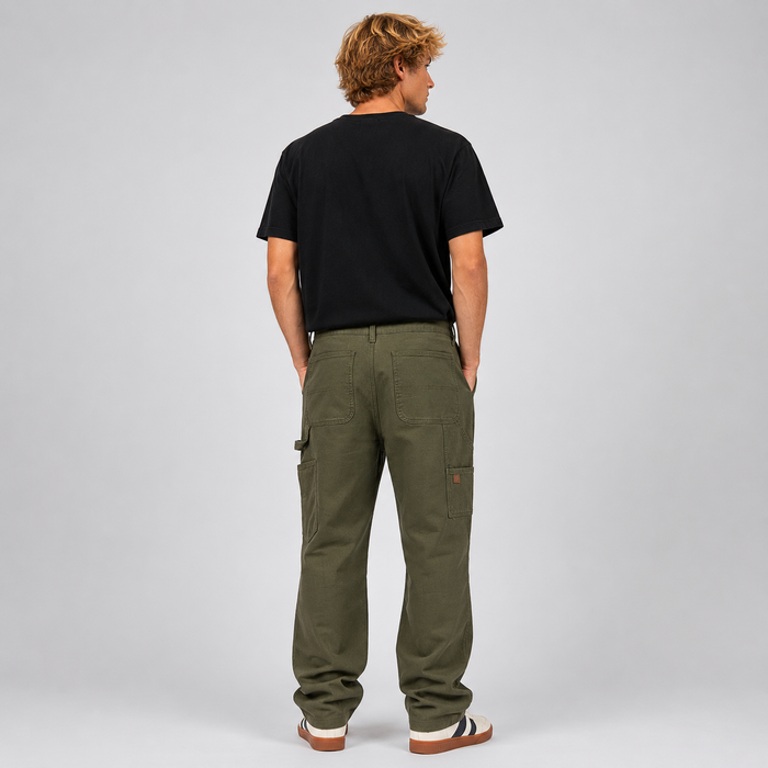Pantalón Reef Men Worker Green