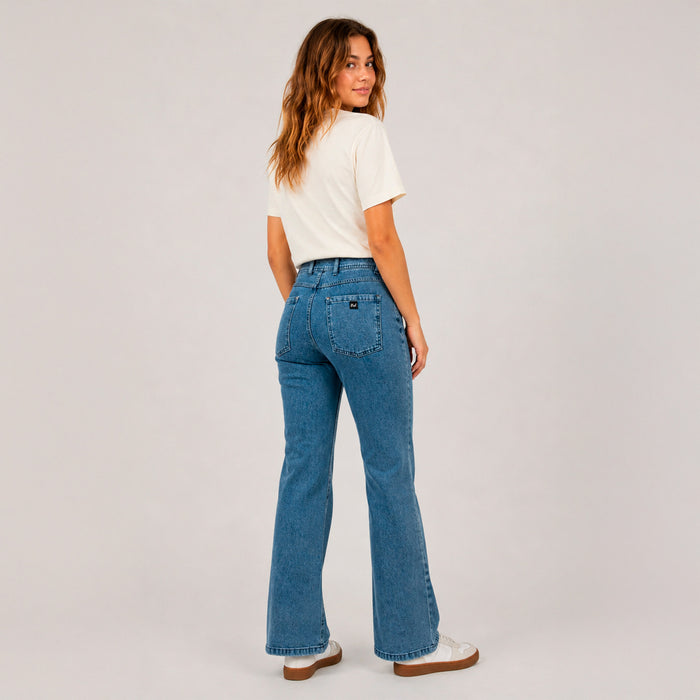 Pantalón Reef Women Jeans Blue