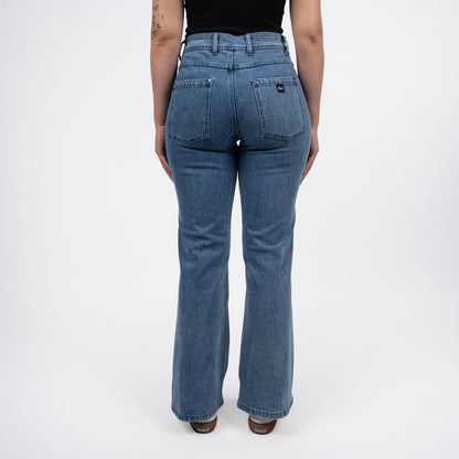 Pantalón Reef Women Jeans Blue