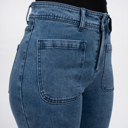 Pantalón Reef Women Jeans Blue