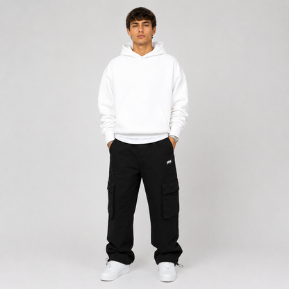 Pantalón WhatUp Cargo Black