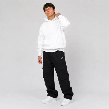 Pantalón WhatUp Cargo Black