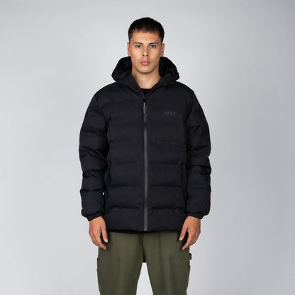Parka Reef Men Puffer Black