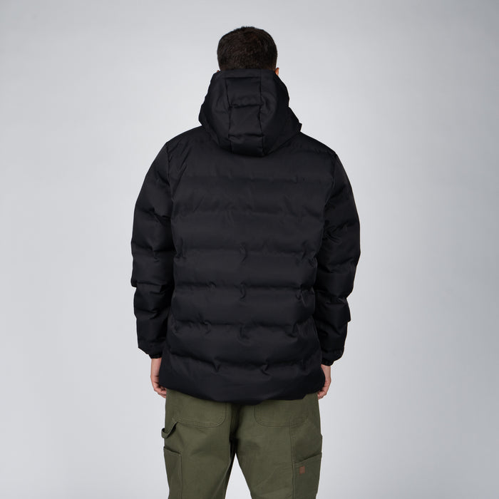 Parka Reef Men Puffer Black